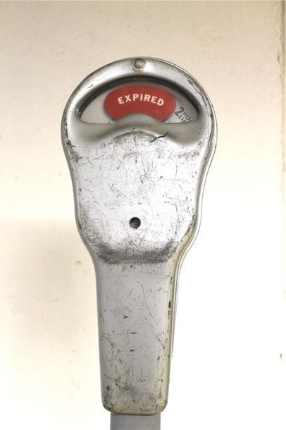 Parcmetre Americain 40's

De marque 