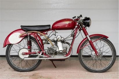 1954 CECCATO 75 
Succession de Monsieur X

Type...