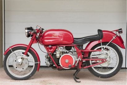 1954 MOTO GUZZI FALCONE 500 SPORT
Succession...