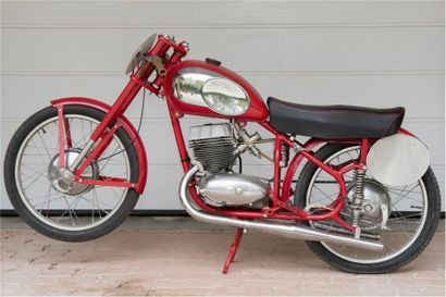 1956 PEUGEOT BOL D'OR 175
Succession de Monsieur...