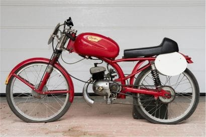 1960 ITOM 50
Succession de Monsieur X

Cadre...