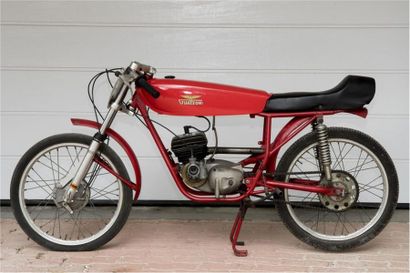 1960 GUAZZONI 50
Succession de Monsieur X

Type...