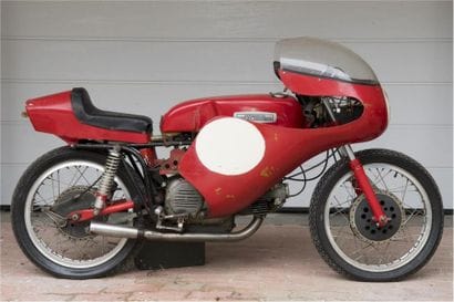1962 AERMACCHI 250 ALA VERDE
Succession de...