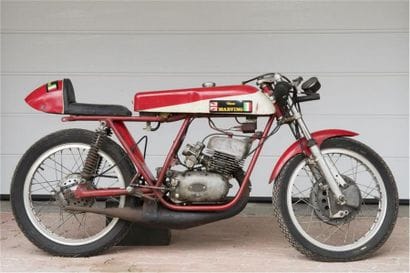 1969 AERMACCHI 125 
Succession de Monsieur...