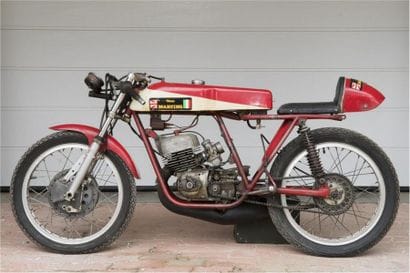 1969 AERMACCHI 125 
Succession de Monsieur...