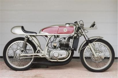 1968 BULTACO TSS 250
Succession de Monsieur...