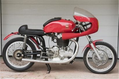 1968 GILERA SATURNO 500
Succession de Monsieur...