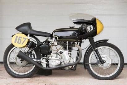 1969 VELOCETTE THRUXTON 500
Succession de...