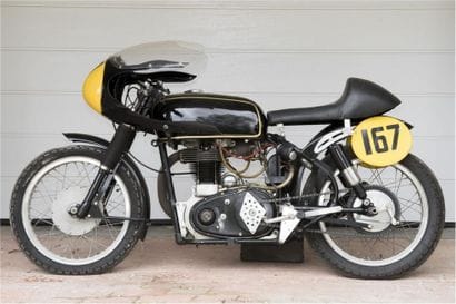 1969 VELOCETTE THRUXTON 500
Succession de...