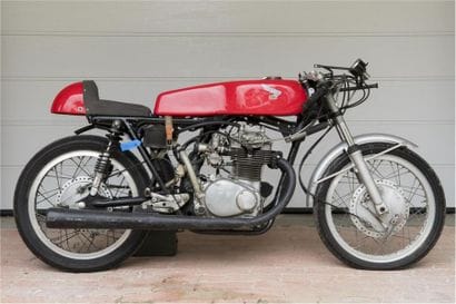 1970 HONDA RACING 350 HRC
Succession de Monsieur...