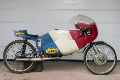1970 KREIDLER 50 RS
Succession de Monsieur...