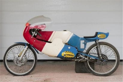 1970 KREIDLER 50 RS
Succession de Monsieur...