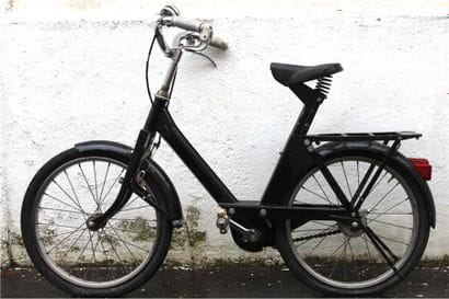 Solex F4, pour Enfant

Vélo Solex pour les...
