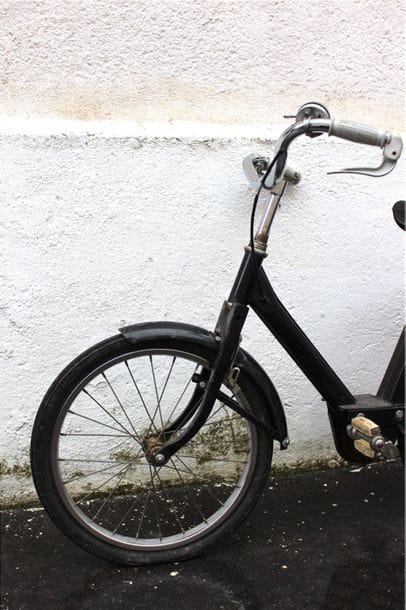 Solex F4, pour Enfant

Vélo Solex pour les...