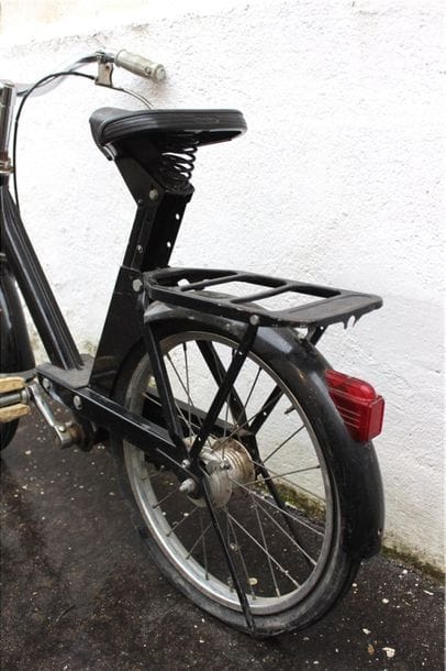 Solex F4, pour Enfant

Vélo Solex pour les...