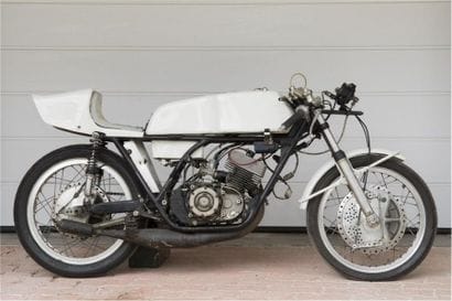 1971 YAMAHA 250 TD3
Succession de Monsieur...
