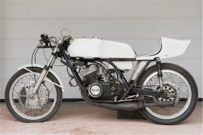 1971 YAMAHA 250 TD3
Succession de Monsieur...