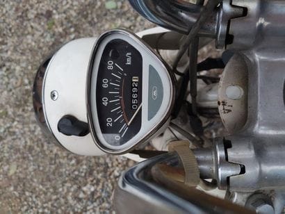 1969 HONDA DAX
Cadre numéro ST70-555481

Moteur...