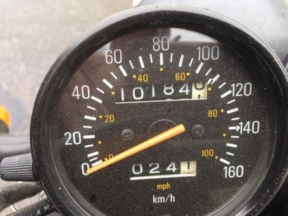 1981 YAMAHA 500 XT
Type 1U6 

Numéro 140824



Apparue...