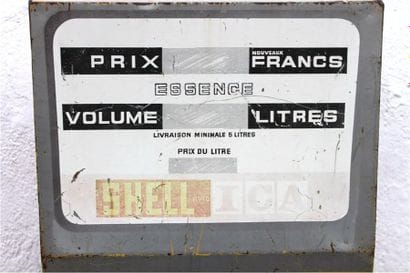 Modèle décoratif en tôle à l'échelle 1/2...