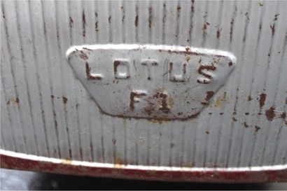 Lotus F1

Voiture à pédales de marque MG...