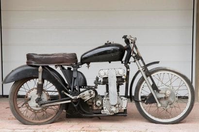 AGL TOULOUSE 250 CC
Succession de Monsieur...