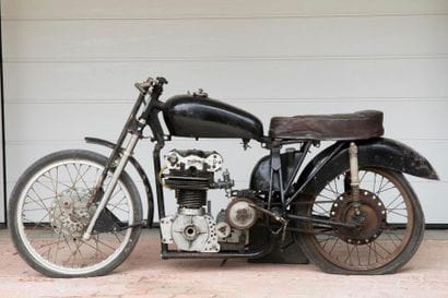 AGL TOULOUSE 250 CC
Succession de Monsieur...