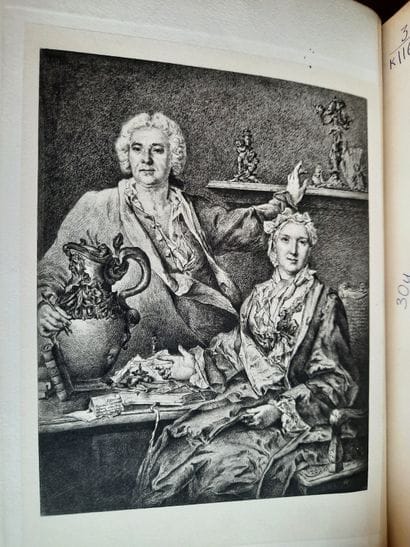 [DE LA BIBLIOTHEQUE DU GRAND DUC 

WLADIMIR...