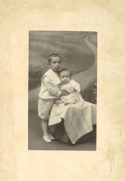 [LES ENFANT D’AMIRAL ALEXANDRE KOLTCHAK]

KOLTCHAK...