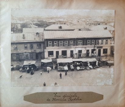 VUES UNIQUES DE MOSCOU AVANT LA REVOLUTION



GOTIER-DUFAILLE...
