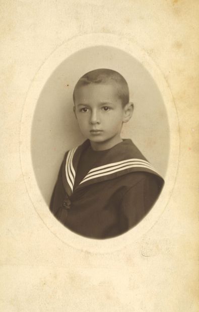 [LES ENFANT D’AMIRAL ALEXANDRE KOLTCHAK]

KOLTCHAK...