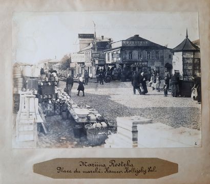 VUES UNIQUES DE MOSCOU AVANT LA REVOLUTION



GOTIER-DUFAILLE...