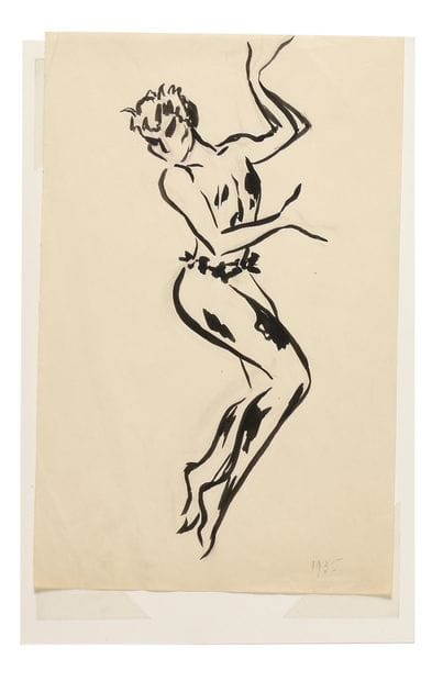 [LIFAR SERGE]

PIGEOT-ROUSSEAU Lucienne (1899-1955)

Serge...