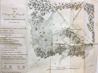[Campagne russe du 1812]

LABAUME Eugène...