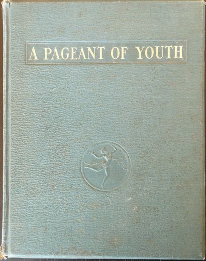 [А.RODCHENKO].

A pageant of youth. Album...