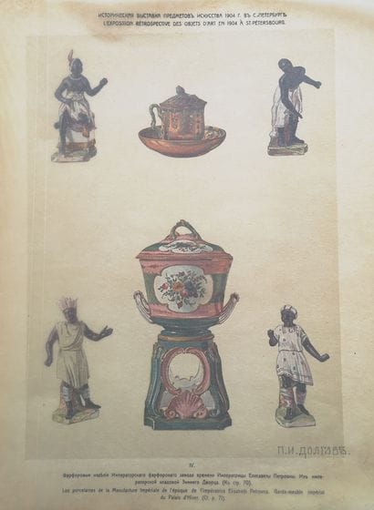ALBUM DE « L’EXPOSITION RETROSPECTIVE DES...