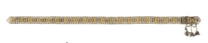 CEINTURE 

Vermeil et filigrane

Caucase,...