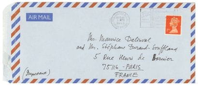 ALLILOUÏEVA SVETLANA (LANA PETER) (1926-2011),...