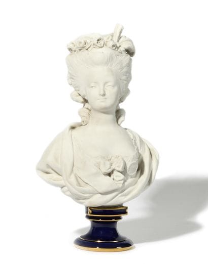 BOIZOT LOUIS-SIMON (1743-1809), D’APRES 

Portrait...