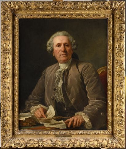 JEAN-FANÇOIS COLSON (1733 - 1803)

L’incroyable...