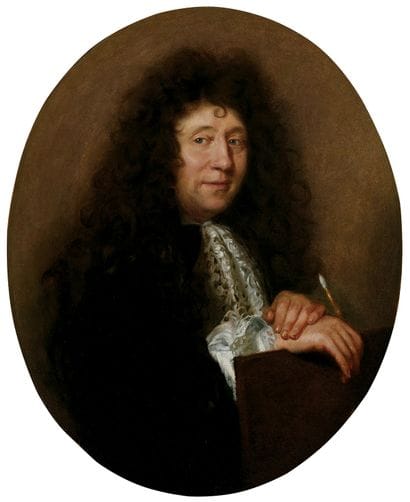 CLAUDE LEFEBVRE (FONTAINEBLEAU, 1632 – PARIS,...