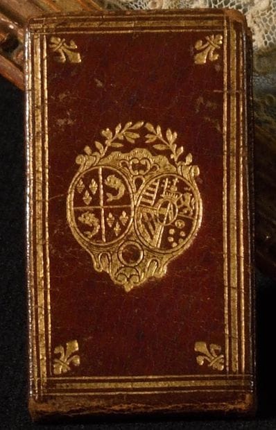 
BIBLIOTHEQUE DE LA REINE MARIE-ANTOINETTE...