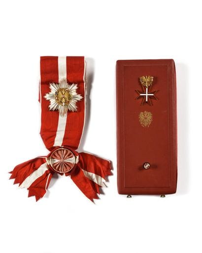 AUTRICHE ORDRE DU MERITE DE LA REPUBLIQUE...
