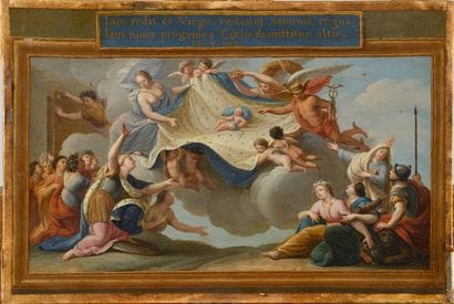 
DAUPHIN LOUIS JOSEPH XAVIER FRANÇOIS DE...