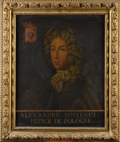 ECOLE FRANÇAISE DU XIXE SIECLE Alexandre...