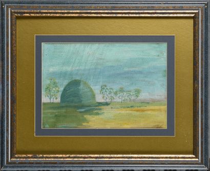 KUZNETSOV Pavel (1878-1968)

Paysage

Technique...