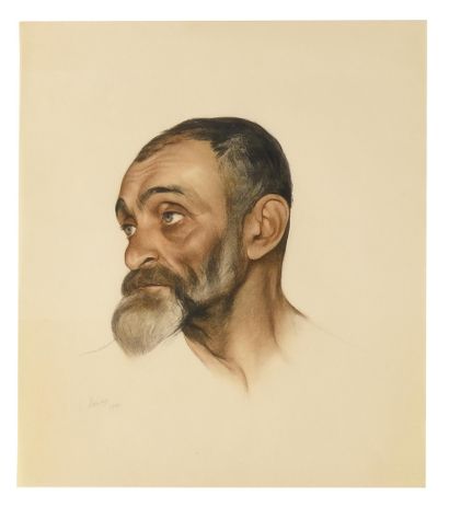 SORIN Sawelij (1878-1953)

LOT de quatre...