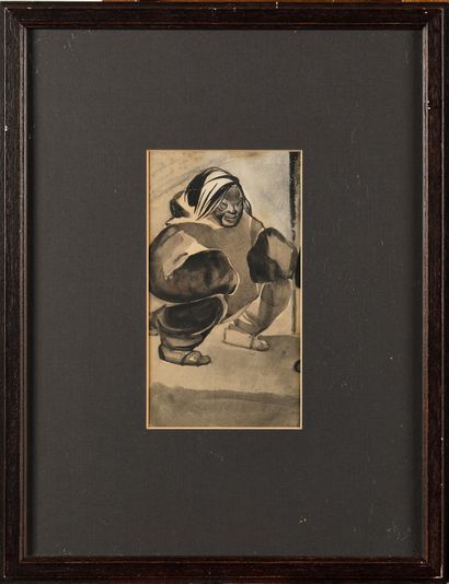 RESETNIKOV FEDOR (1906-1989)

Tchouktche...