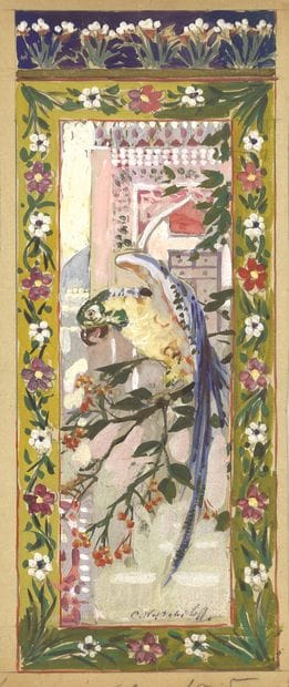 WESCHTSCHILOFF Konstantin

(1877-1945)

Scènes...