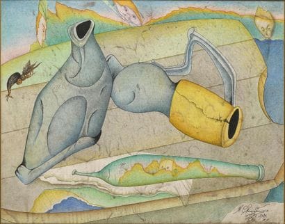 CHEMIAKINE Mikhaïl (1943-)

Composition aux...